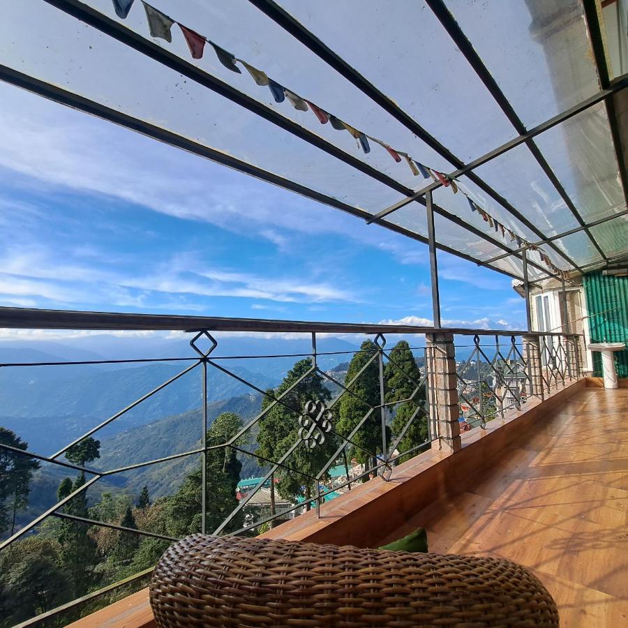 Darjeeling Heights - A Boutique Mountain View Homestay المظهر الخارجي الصورة