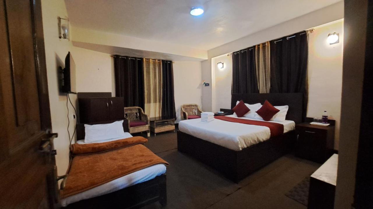 Darjeeling Heights - A Boutique Mountain View Homestay المظهر الخارجي الصورة