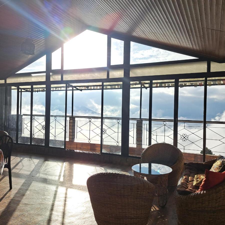 Darjeeling Heights - A Boutique Mountain View Homestay المظهر الخارجي الصورة