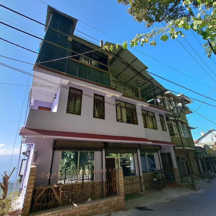 Darjeeling Heights - A Boutique Mountain View Homestay المظهر الخارجي الصورة
