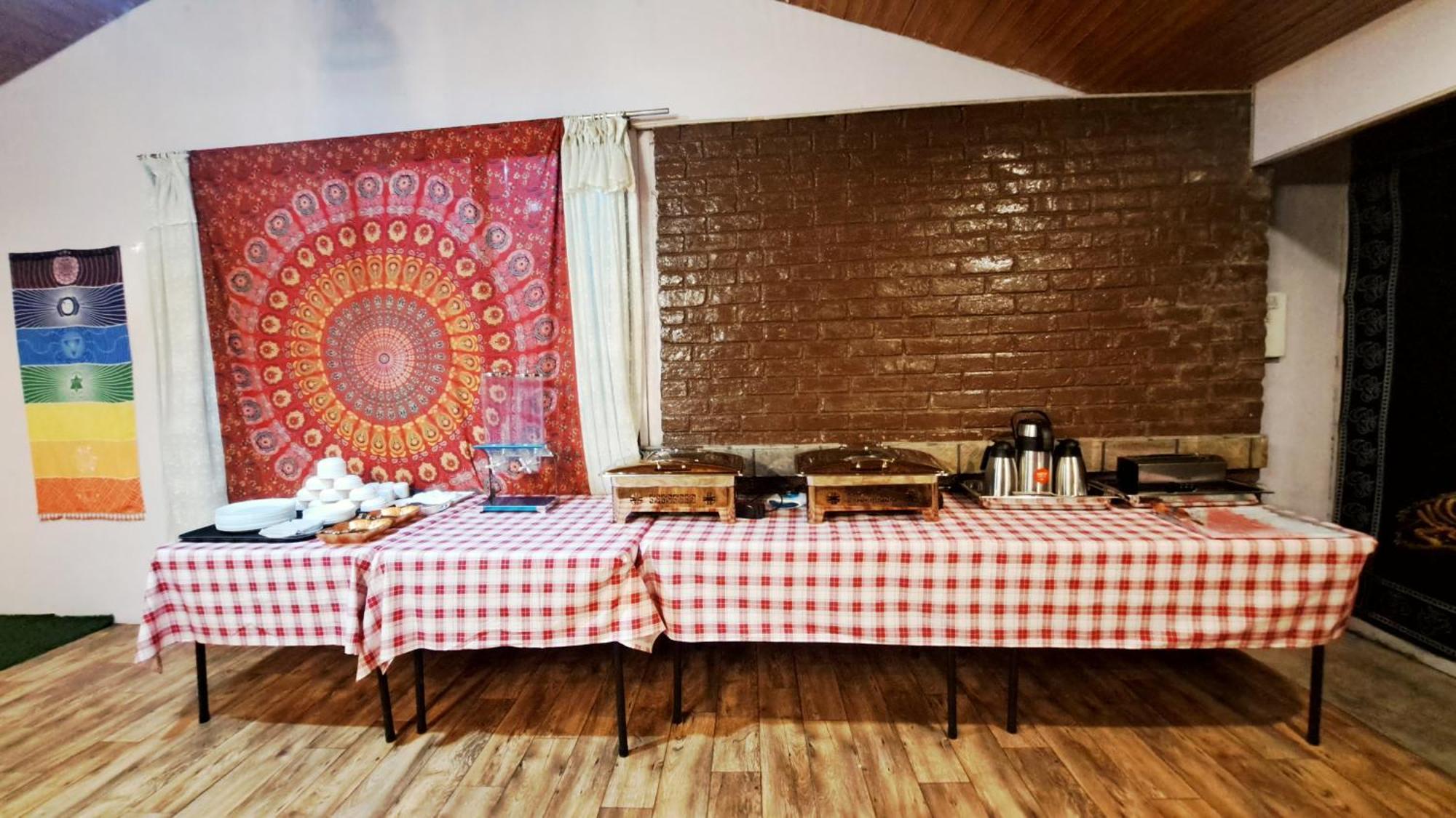 Darjeeling Heights - A Boutique Mountain View Homestay المظهر الخارجي الصورة