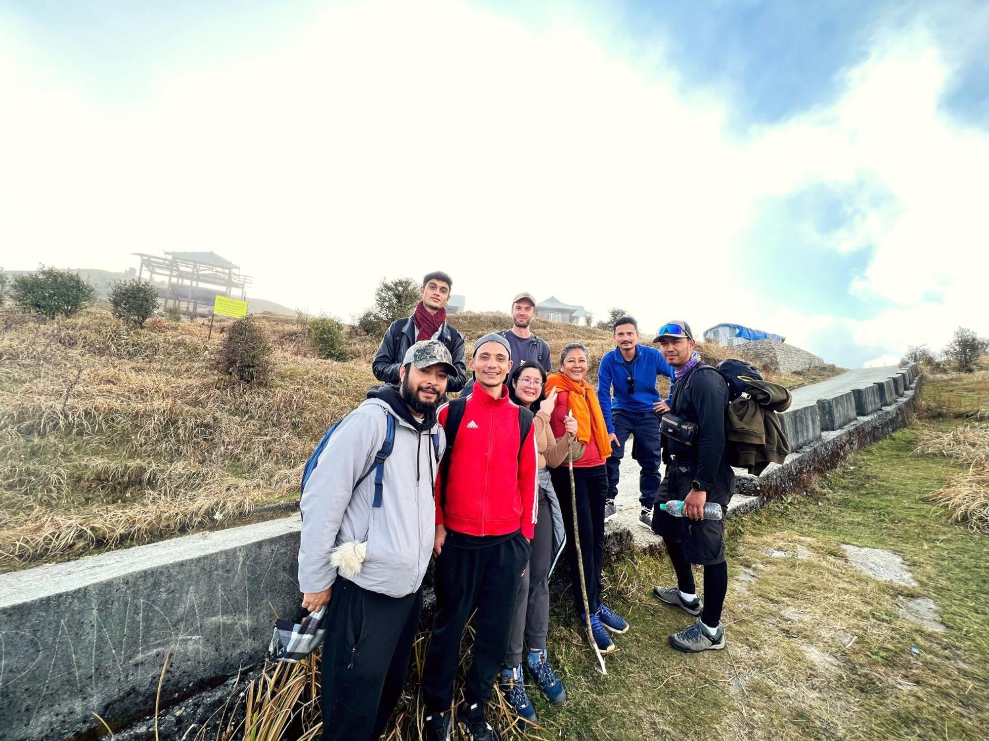 Darjeeling Heights - A Boutique Mountain View Homestay المظهر الخارجي الصورة