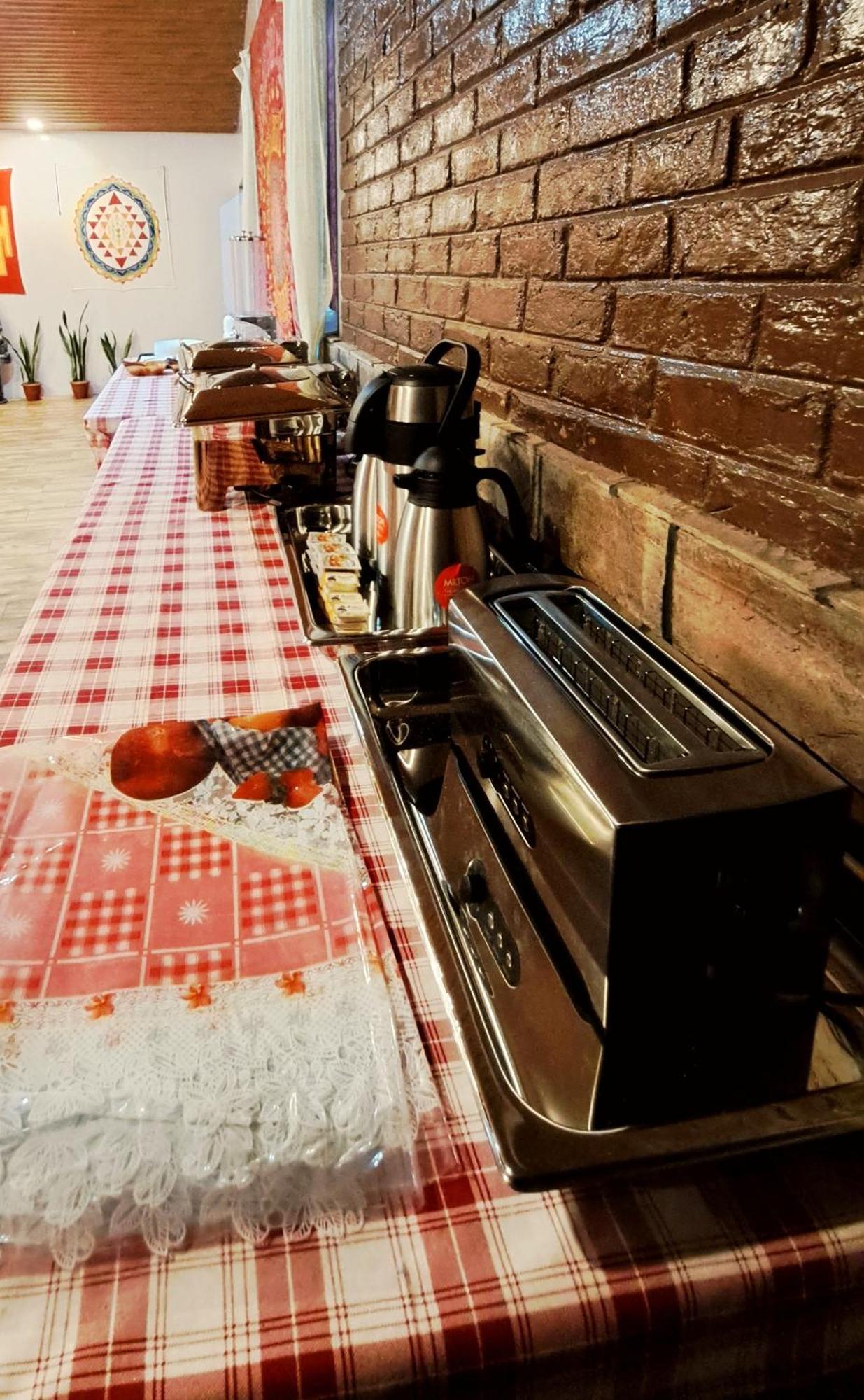 Darjeeling Heights - A Boutique Mountain View Homestay المظهر الخارجي الصورة
