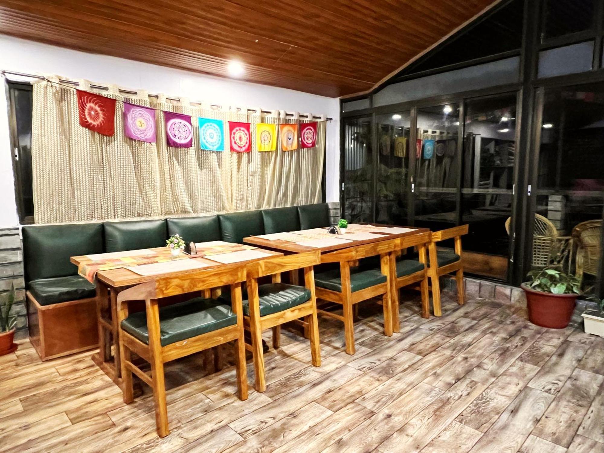 Darjeeling Heights - A Boutique Mountain View Homestay المظهر الخارجي الصورة