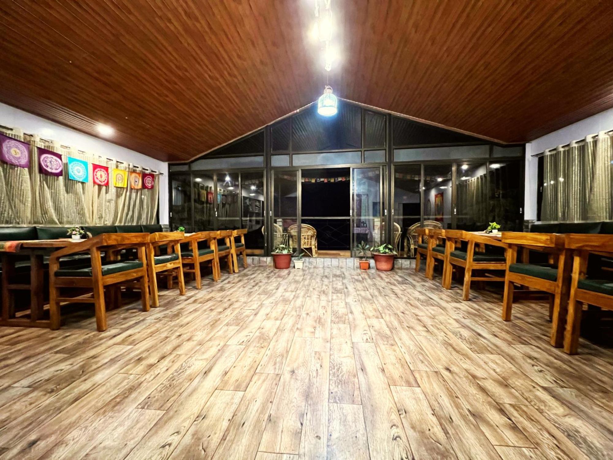 Darjeeling Heights - A Boutique Mountain View Homestay المظهر الخارجي الصورة