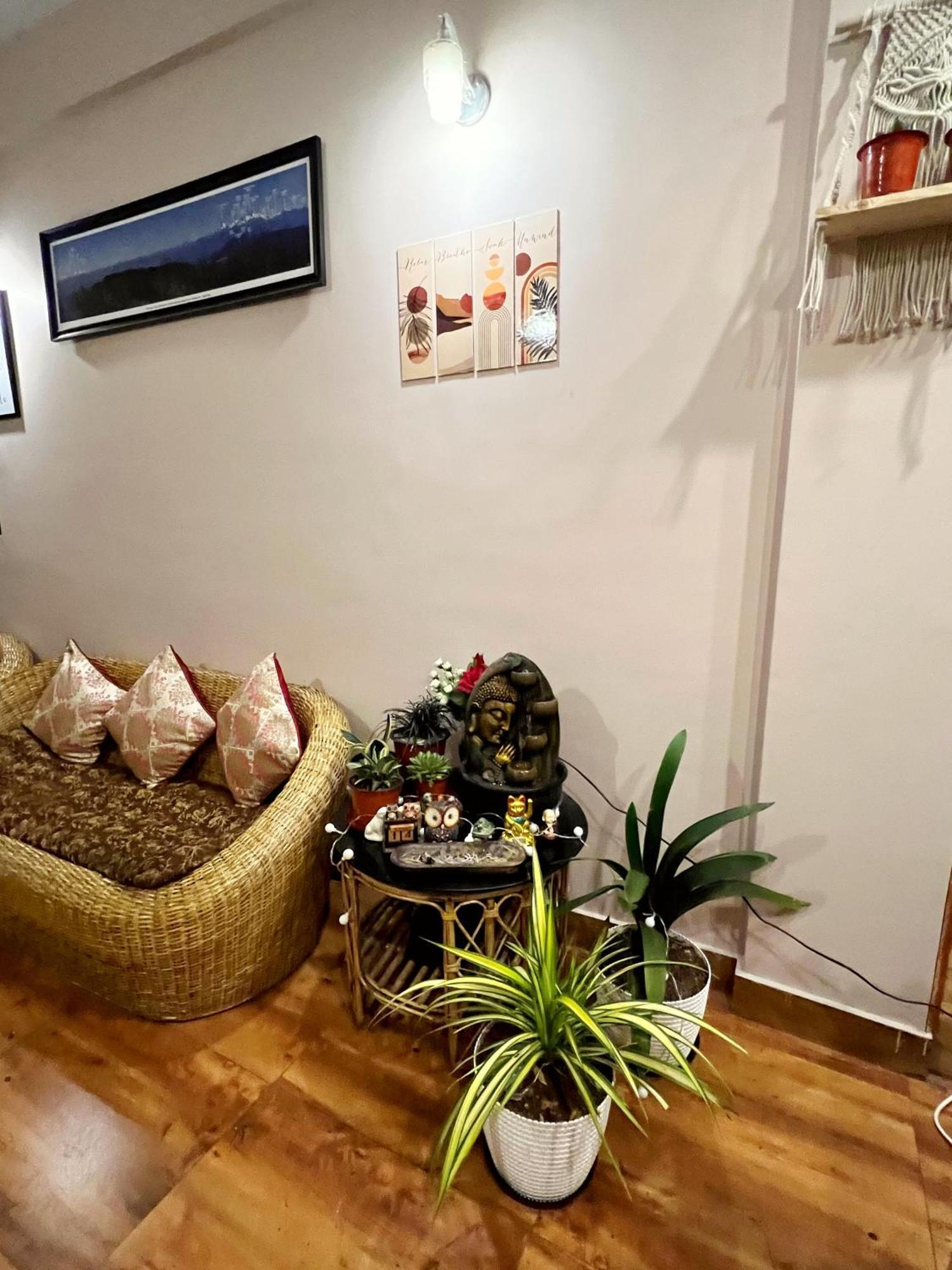 Darjeeling Heights - A Boutique Mountain View Homestay المظهر الخارجي الصورة