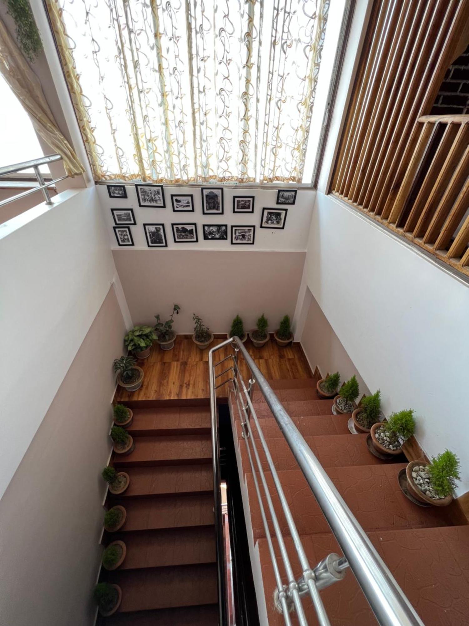 Darjeeling Heights - A Boutique Mountain View Homestay المظهر الخارجي الصورة
