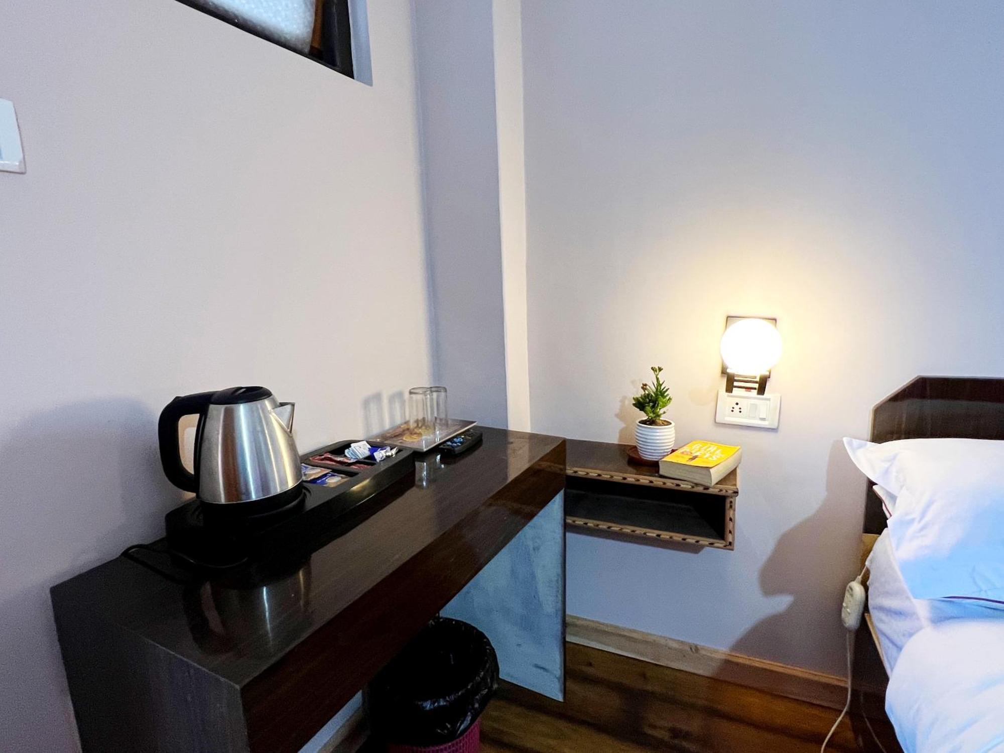 Darjeeling Heights - A Boutique Mountain View Homestay الغرفة الصورة